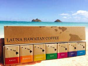 Launa Hawaiian Coffee