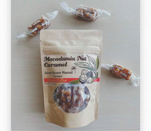 画像をギャラリービューアに読み込む, Sweet Brown Hawaii ★ Mac nuts caramels (Kona coffee)
